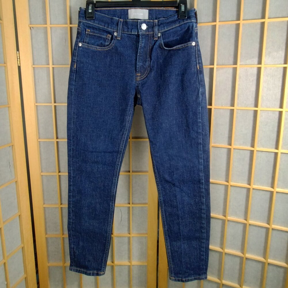 Everlane Crop Ankle Jeans Size 26